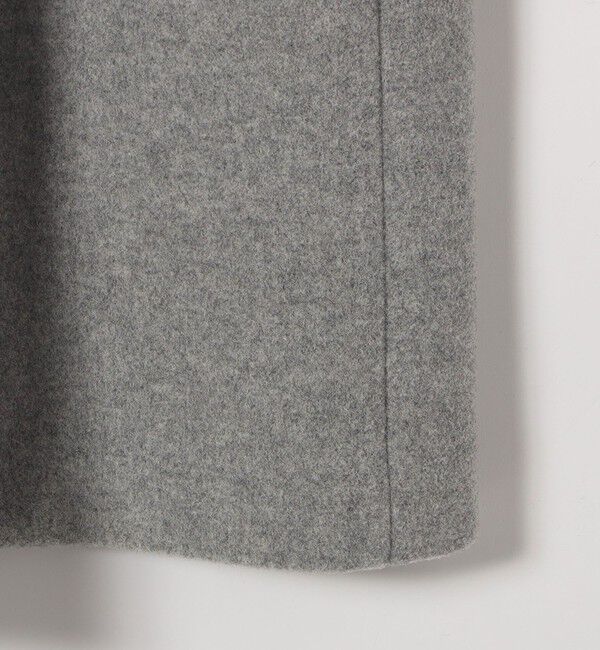 SHIPS any「【WEB限定】SHIPS any: PURE WOOL ロング テーラード コート」|チェスターコート|