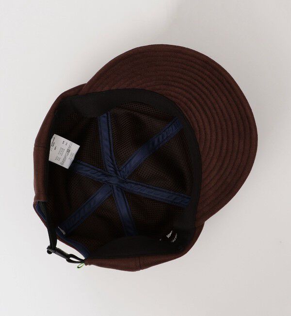 SHIPS「halo commodity: CAIRN CAP」|キャップ・キャスケット|