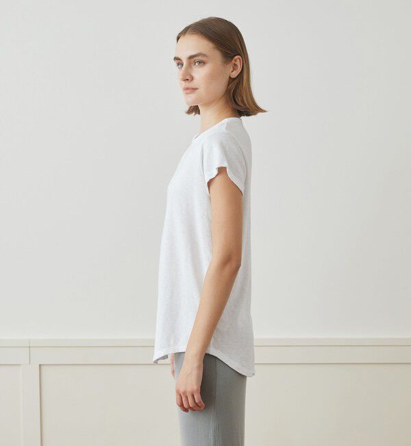 JAMES PERSE「バックパイルスエット プルオーバー WXA3293」|Tシャツ・カットソー|