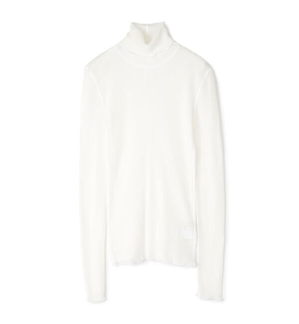 Ballsey「ドライリブ タートルネックプルオーバー」|Tシャツ・カットソー|