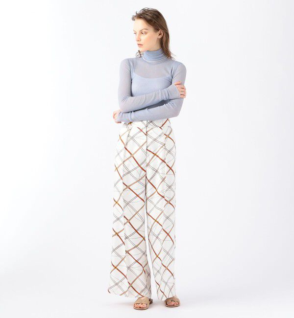 Ballsey「ドライリブ タートルネックプルオーバー」|Tシャツ・カットソー|