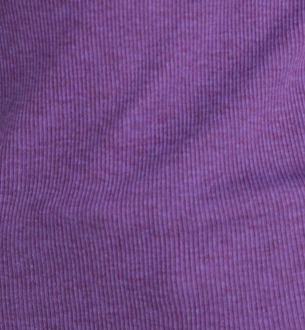 Ballsey「コットンシルクリブ タートルネックプルオーバー」|Tシャツ・カットソー|