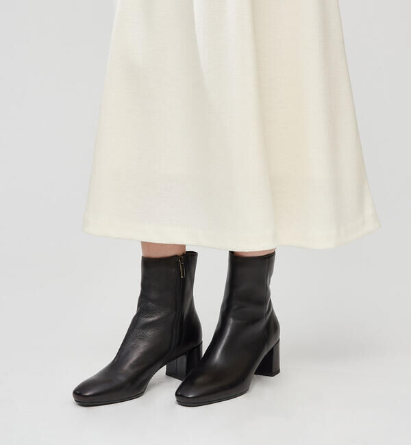 DES PRES「ニットコンビネーション マーメイドロングスカート」|フレア|