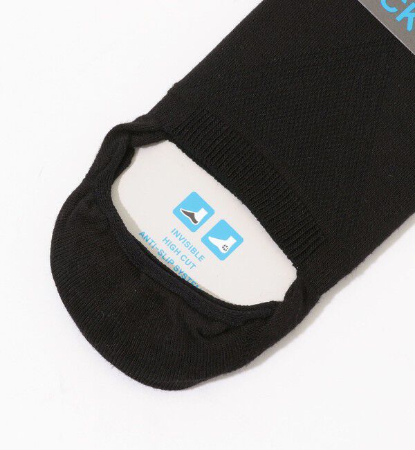 TOMORROWLAND GOODS「FALKE Cool KICK Invisible インビジブルソックス」|ソックス|