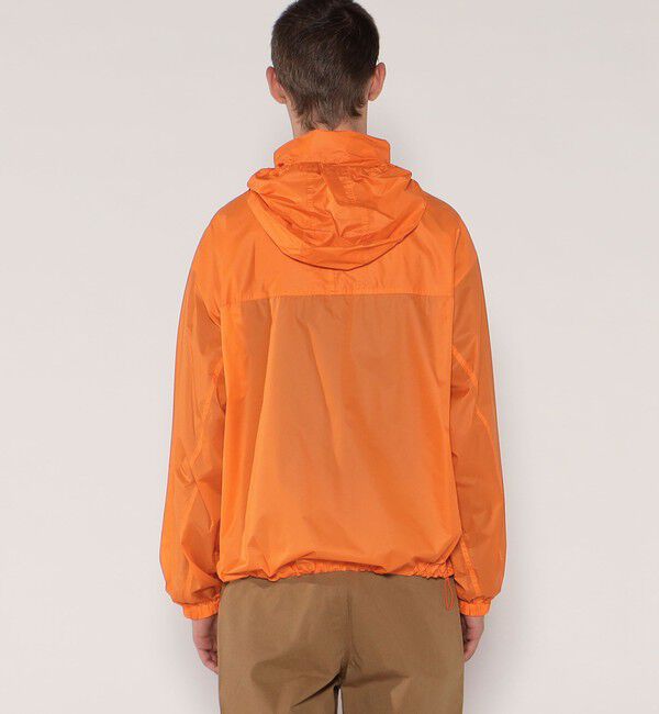 GALERIE VIE「マイクロリップストップ  ジップアップブルゾン」|ブルゾン・スタジャン|