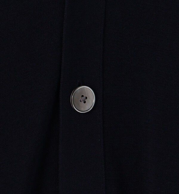 TOMORROWLAND MENS「TOMORROWLAND TRICOT コットンナイロン Vネックカーディガン」|カーディガン|