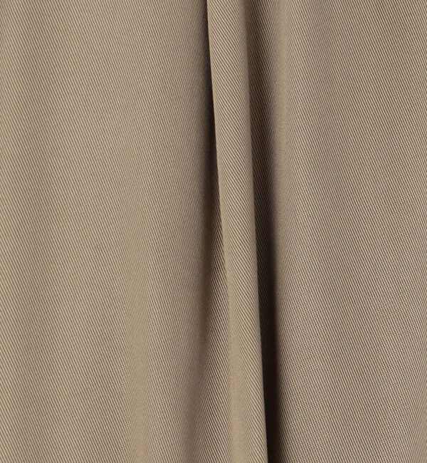 GALERIE VIE「ヴィンテージツイル  ギャザーパンツ」|その他|