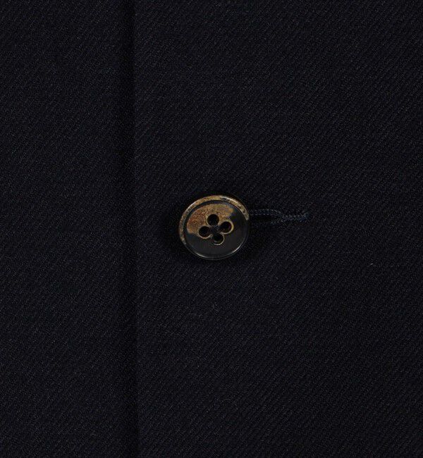 TOMORROWLAND MENS「ウール サファリジャケット」|ブルゾン・スタジャン|