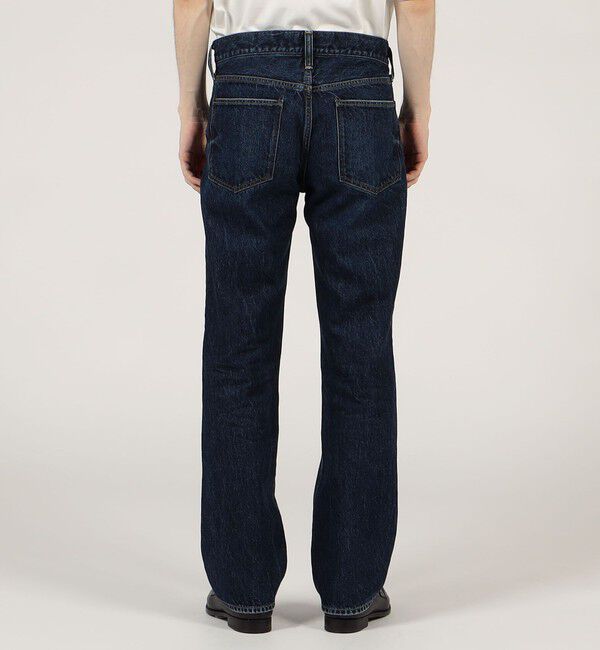 TOMORROWLAND BUYING WEAR「【別注】RED CARD ストレートデニムパンツ」|デニム|