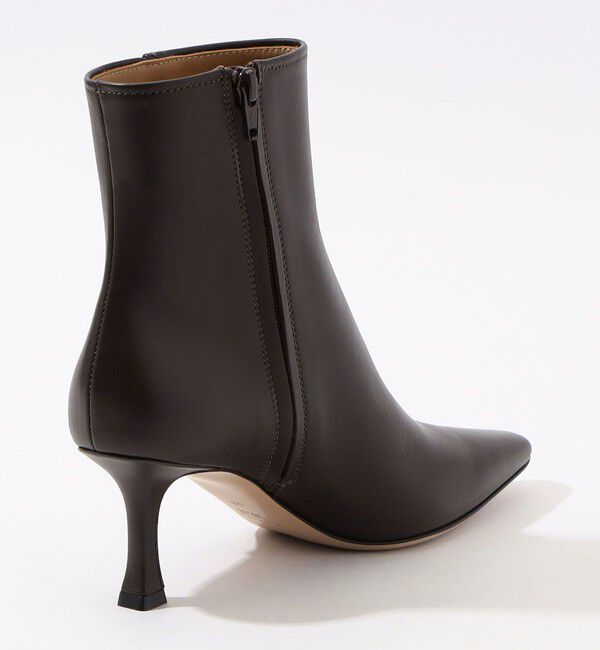 TOMORROWLAND GOODS「PELLICO セミスクエアブーツ」|ショートブーツ|