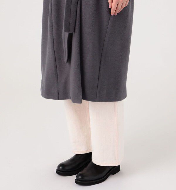 TOMORROWLAND BUYING WEAR「【別注】ATON GOWN HEAVY ROYAL FLEECE コート」|その他|