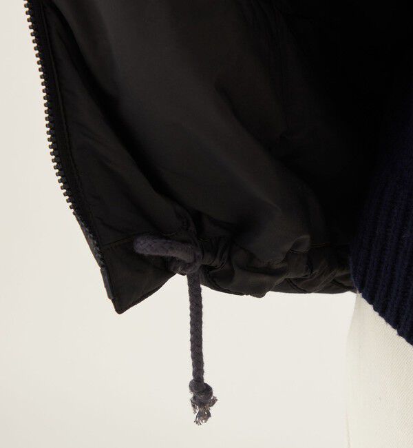 TOMORROWLAND GOODS「LABO.ART GIACCA ADINA ジャケット」|ブルゾン・スタジャン|