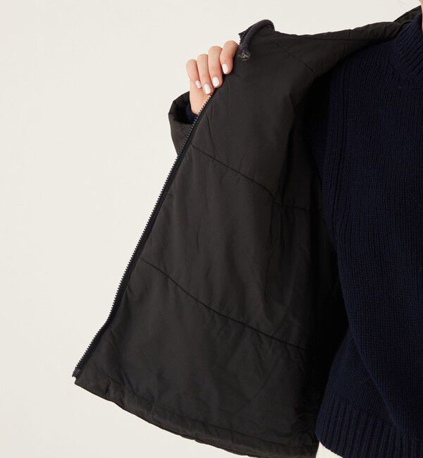 TOMORROWLAND GOODS「LABO.ART GIACCA ADINA ジャケット」|ブルゾン・スタジャン|