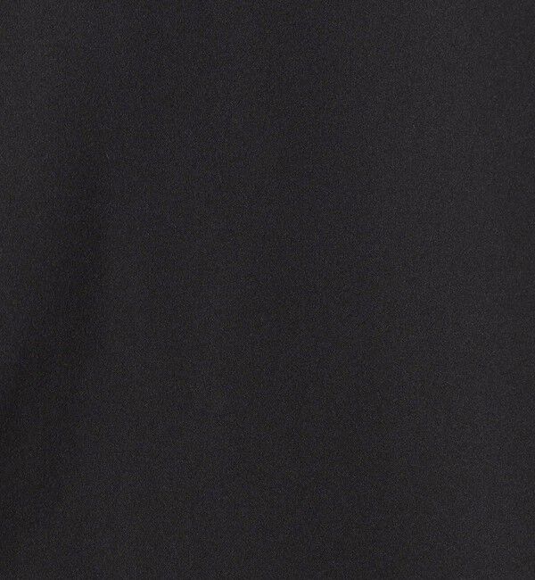 Ballsey「ストレッチタフタ ボリュームギャザースカート」|フレア|