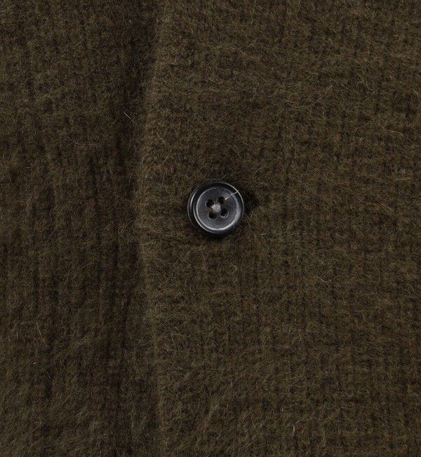 TOMORROWLAND MENS「TOMORROWLAND tricot ラクーンカシミヤ ショールカラーニット」|ニット・セーター|