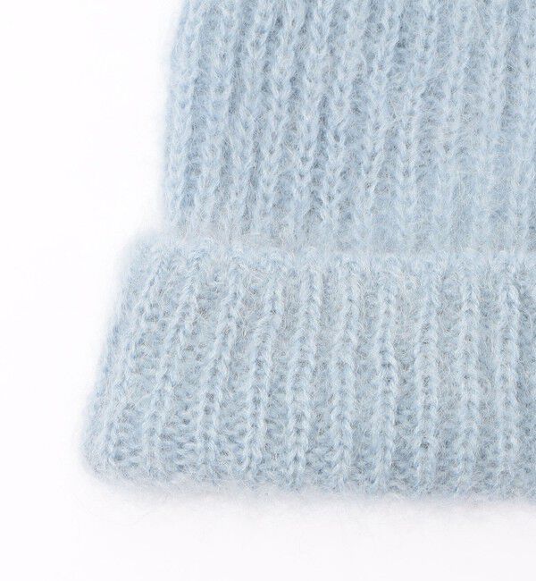 GALERIE VIE「モヘアウール ビーニー」|その他|