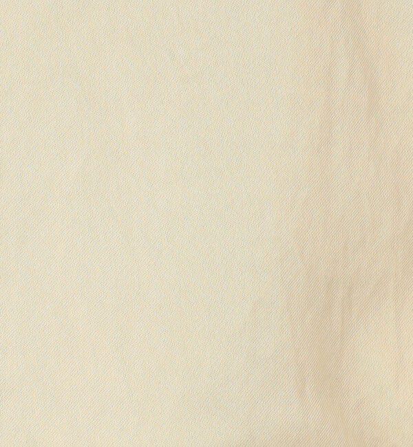 GALERIE VIE「パディングサテン フライトベスト」|ダウンベスト・ベスト|