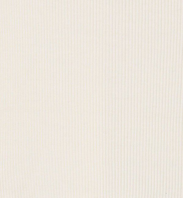 DES PRES「シルクコットンリブ キャミソール」|Tシャツ・カットソー|