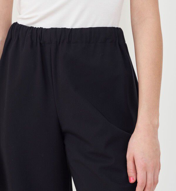 GALERIE VIE「ハイツイストツイル イージーパンツ」|その他|