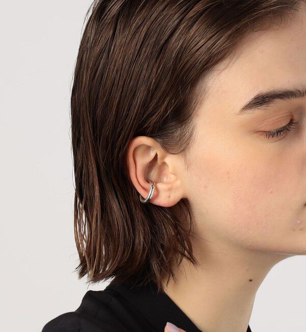 TOMORROWLAND GOODS「Nina&Jules Basic イヤーカフ」|イヤーカフ|