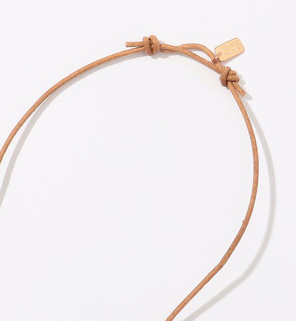 TOMORROWLAND GOODS「RENARD BIJIOUX SUNFLOWER ネックレス」|その他|