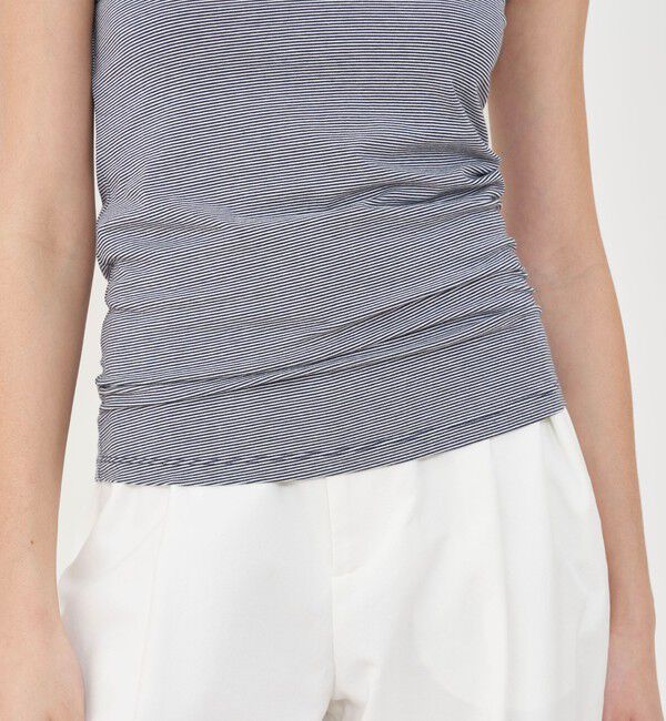 GALERIE VIE「スビンコットン キャミソール」|キャミソール|