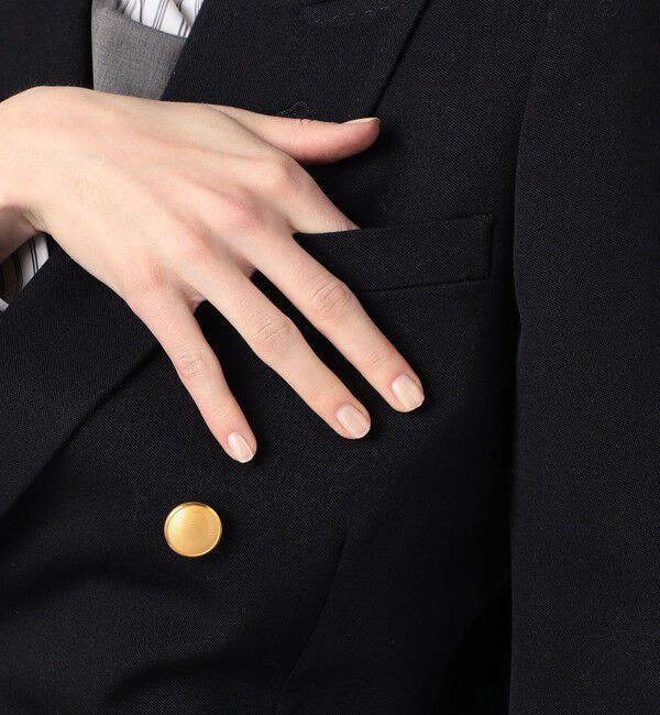 TOMORROWLAND BUYING WEAR「UNION LAUNCH ダブルブレザー」|テーラードジャケット|
