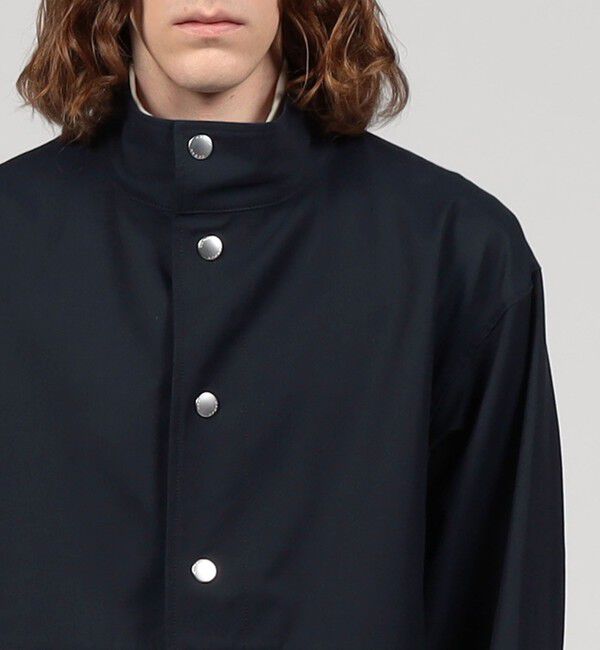 CABaN「CABaN コットンレーヨンチノ ショートコート」|その他|