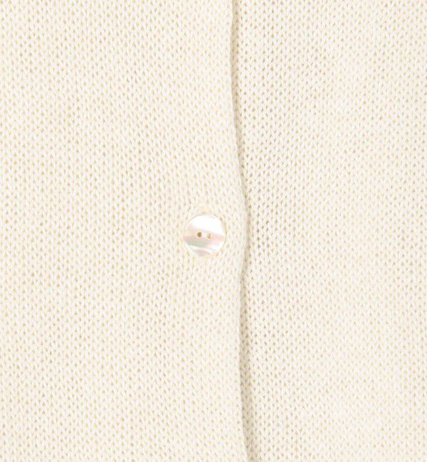 Ballsey「ヘンプシルクニット 2-wayカーディガン」|ニット・セーター|