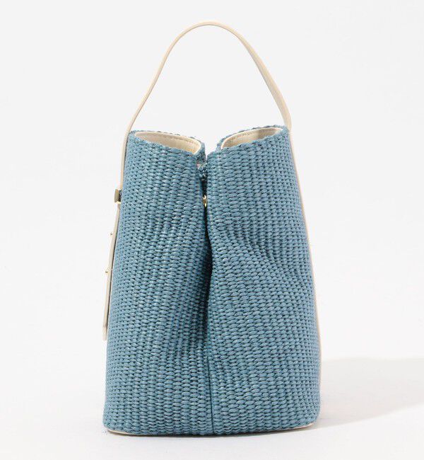 TOMORROWLAND GOODS「TOMORROWLAND BELT BUCKET ハンドバッグ」|ハンドバッグ|