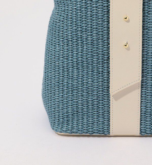 TOMORROWLAND GOODS「TOMORROWLAND BELT BUCKET ハンドバッグ」|ハンドバッグ|