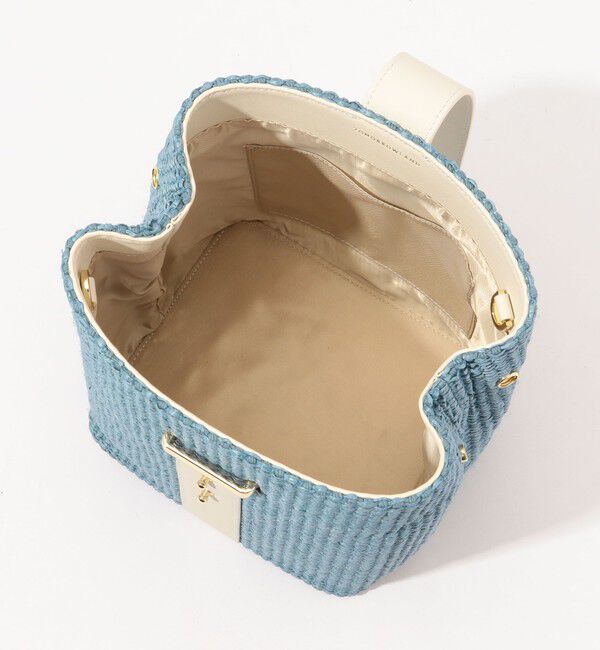TOMORROWLAND GOODS「TOMORROWLAND BELT BUCKET ハンドバッグ」|ハンドバッグ|