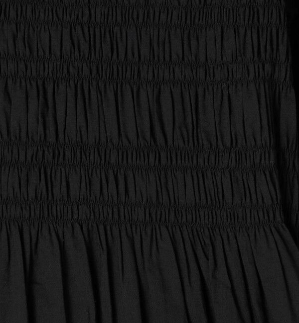 TOMORROWLAND BUYING WEAR「【別注】ne Quittez pas BLACK &times; TOMORROWLAND カットワークスリーブドレス」|ワンピース|