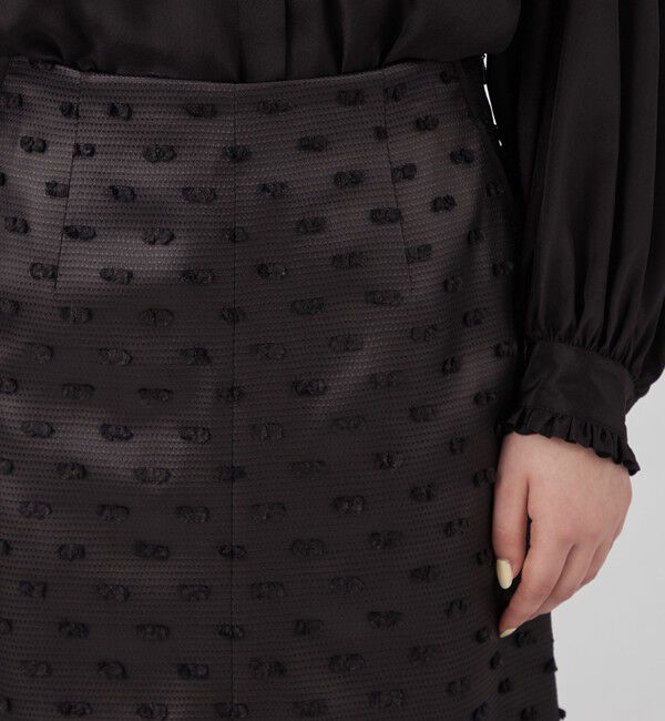 Ballsey「Emma セミマーメイドスカート」|スカート|