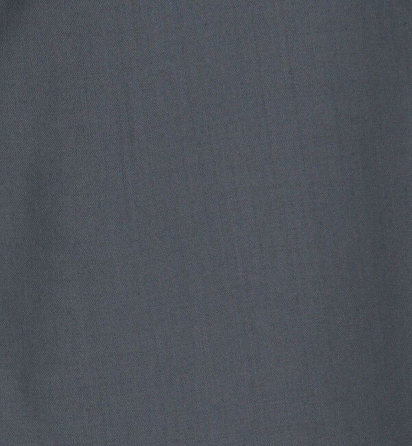 TOMORROWLAND MENS「ポリエステルウールポプリン イージーショーツ」|その他|