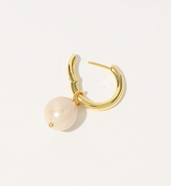 TOMORROWLAND GOODS「Kara Yoo UMA フープピアス」|ピアス|