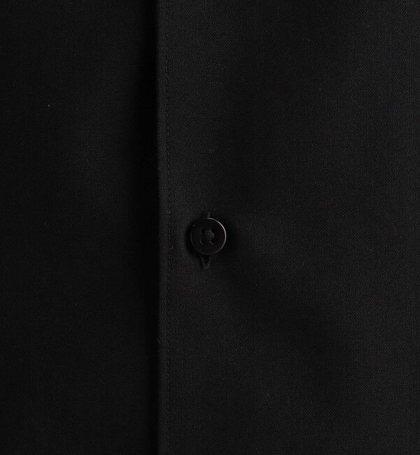 Edition「ウォッシャブルトロ レギュラーカラーシャツ」|シャツ・ブラウス|