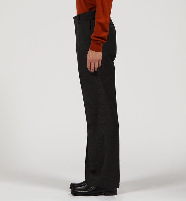 TOMORROWLAND MENS「【別注】Dickies シェットランドウール スラックス」|スラックス|