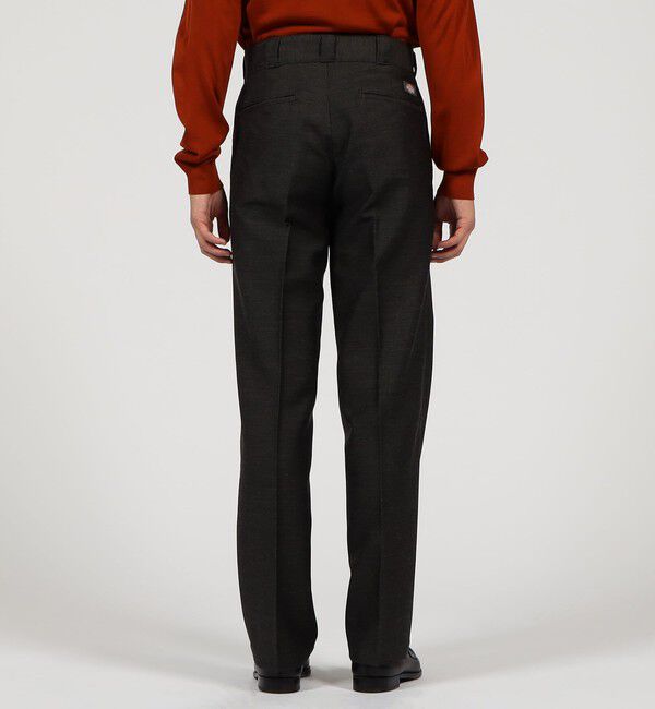 TOMORROWLAND MENS「【別注】Dickies シェットランドウール スラックス」|スラックス|
