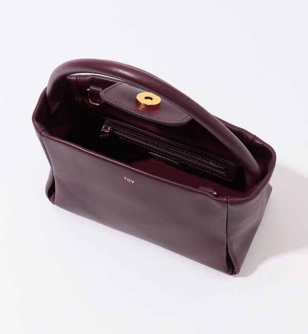 TOMORROWLAND GOODS「TOV PETAL ショルダーバッグ」|ショルダー・メッセンジャー|