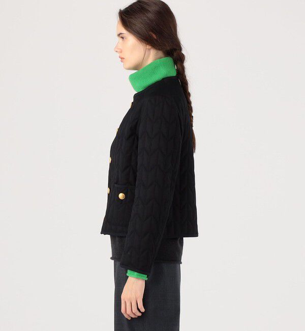 TOMORROWLAND BUYING WEAR「UNION LAUNCH ノーカラージャケット」|ノーカラージャケット|