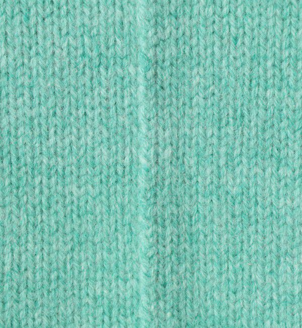 MACPHEE「ラムカシミヤ クルーネックプルオーバー」|ニット・セーター|