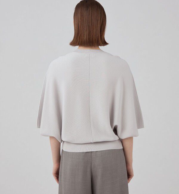 Ballsey「バウンススムース バタフライカーディガン」|ニット・セーター|