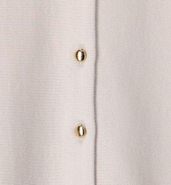 Ballsey「バウンススムース バタフライカーディガン」|ニット・セーター|