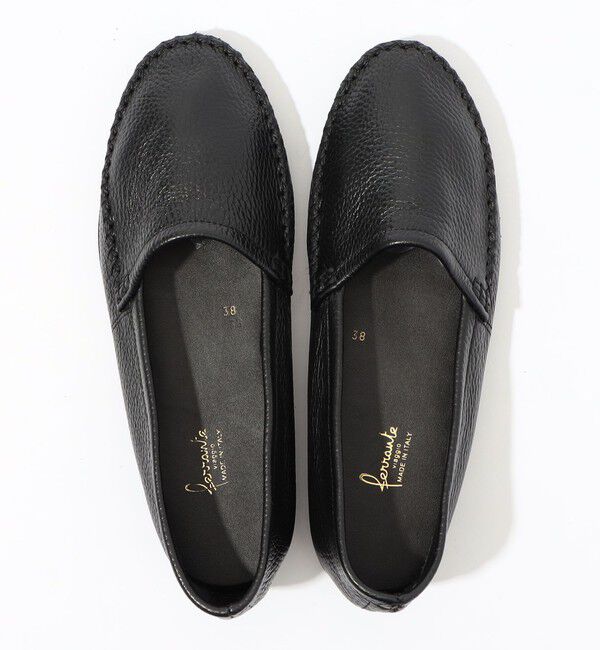 TOMORROWLAND GOODS「Ferrante viaggio TAO スリッポン」|スリッポン|