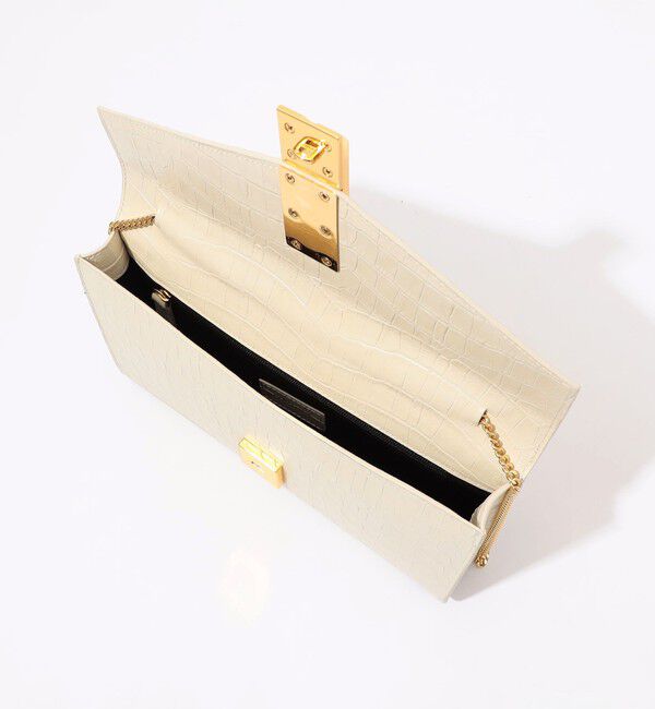 TOMORROWLAND GOODS「DEMELLIER VANCOUVER CLUTCH ショルダーバッグ」|クラッチバッグ|