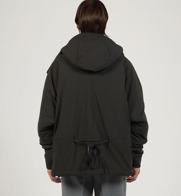 TOMORROWLAND BUYING WEAR「Norweigian Rain PADDED HARMATTAN CROPPED ブルゾン」|ブルゾン・スタジャン|