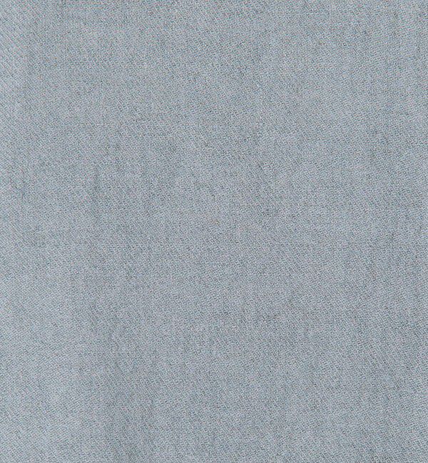 TOMORROWLAND BUYING WEAR「Salvatore Piccolo リネンウール シャツブルゾン」|ブルゾン・スタジャン|