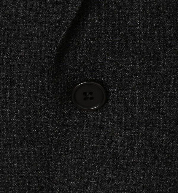 TOMORROWLAND MENS「Super130'sウール シングルブレステッド2Bジャケット DRAGO」|テーラードジャケット|