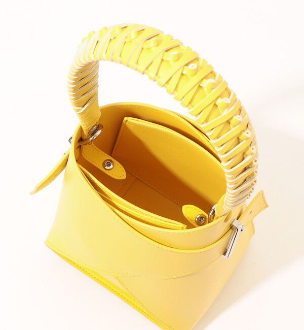 TOMORROWLAND GOODS「L'Avenir AKVILE バゲットバッグ」|ハンドバッグ|